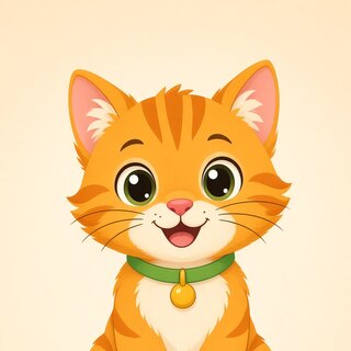 Marmalade the cat