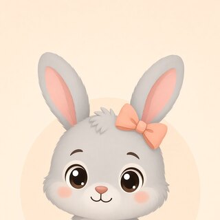 Clover the rabbit